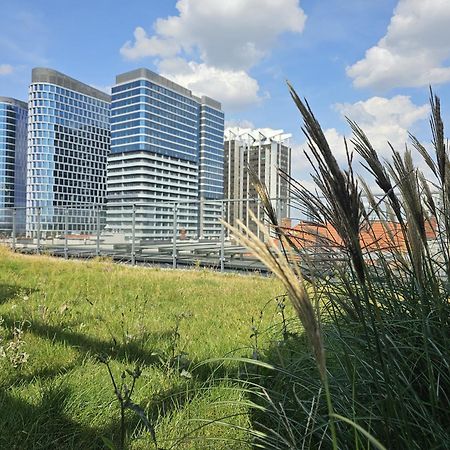 קטוביץ Urban Apartments Luxury Opolska 10 No 29, Free Garage, Self Check-In מראה חיצוני תמונה