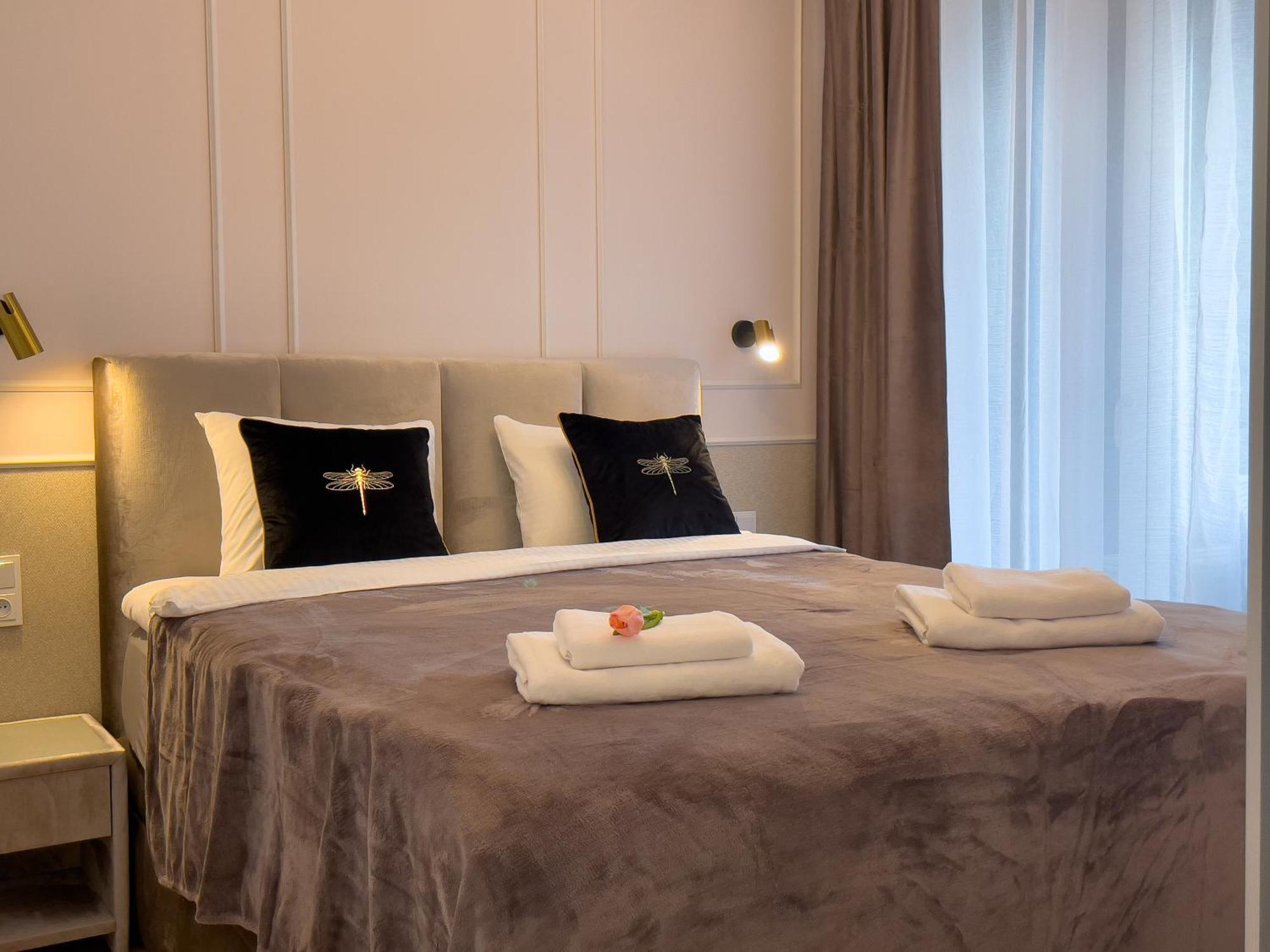 קטוביץ Urban Apartments Luxury Opolska 10 No 29, Free Garage, Self Check-In מראה חיצוני תמונה